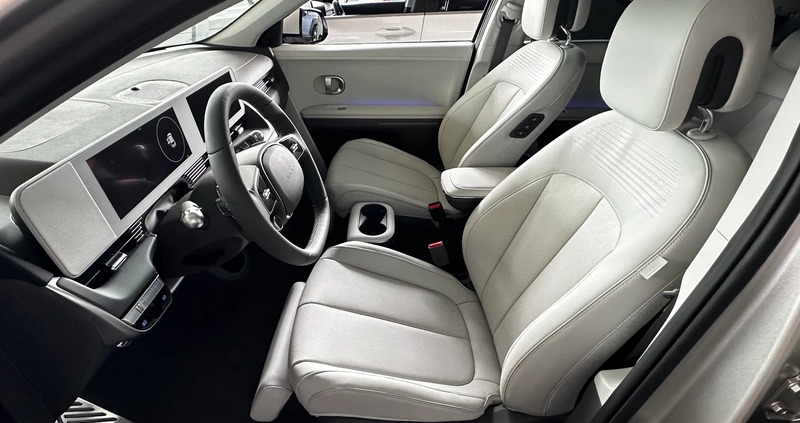 Hyundai IONIQ 5 cena 235800 przebieg: 8, rok produkcji 2024 z Bytom małe 37